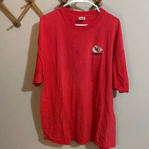 Vintage Kansas City Cheifs Shirt